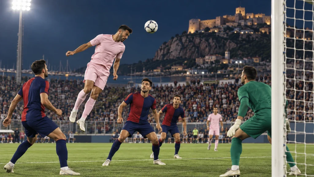 Cagliari 1-1 Juventus: Kolo Muani rescues draw