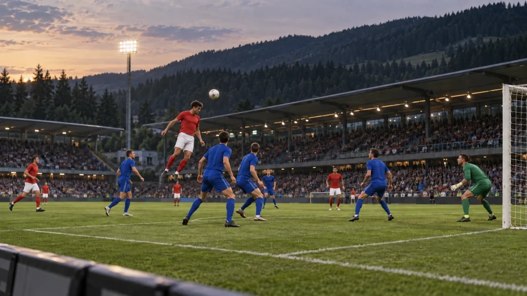 Freiburg 2-1 Schalke: Goto sends ten men top